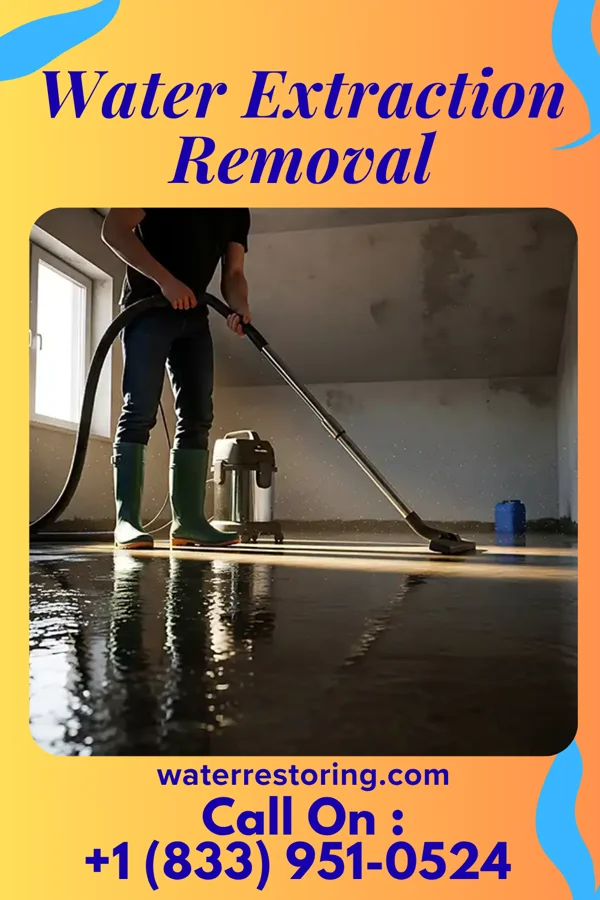 Water Extraction Removal in Maverick Mountain, MT